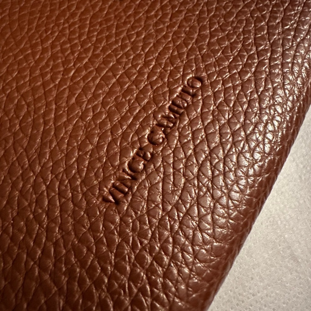 Vince Camuto Brown and Black Shoulder Bag - Picture 4 of 9